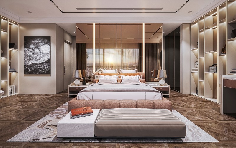 Noble Crystal Tây Hồ biểu tượng sống thượng lưu, mở booking sớm, chiết khấu đến 9%. View sông Hồng, Hồ Tây, Cầu Nhật Tân